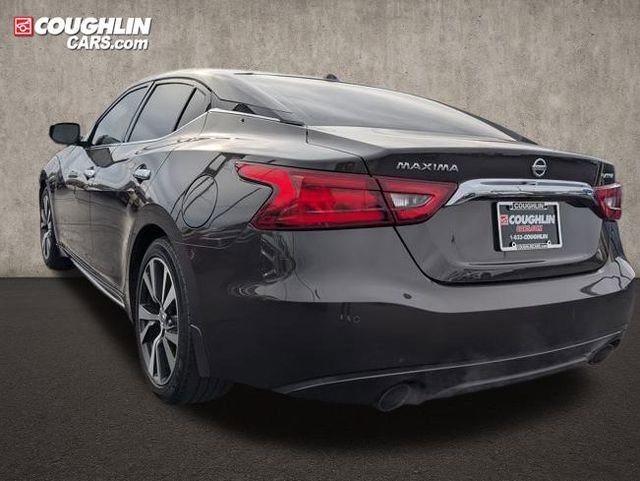 Used 2017 Nissan Maxima Platinum image 5