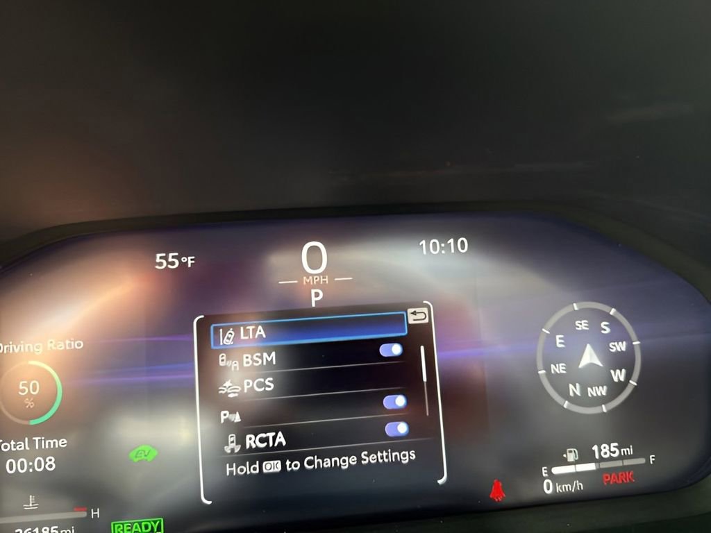 Used 2024 Toyota RAV4 Limited w/ Weather Package image 16