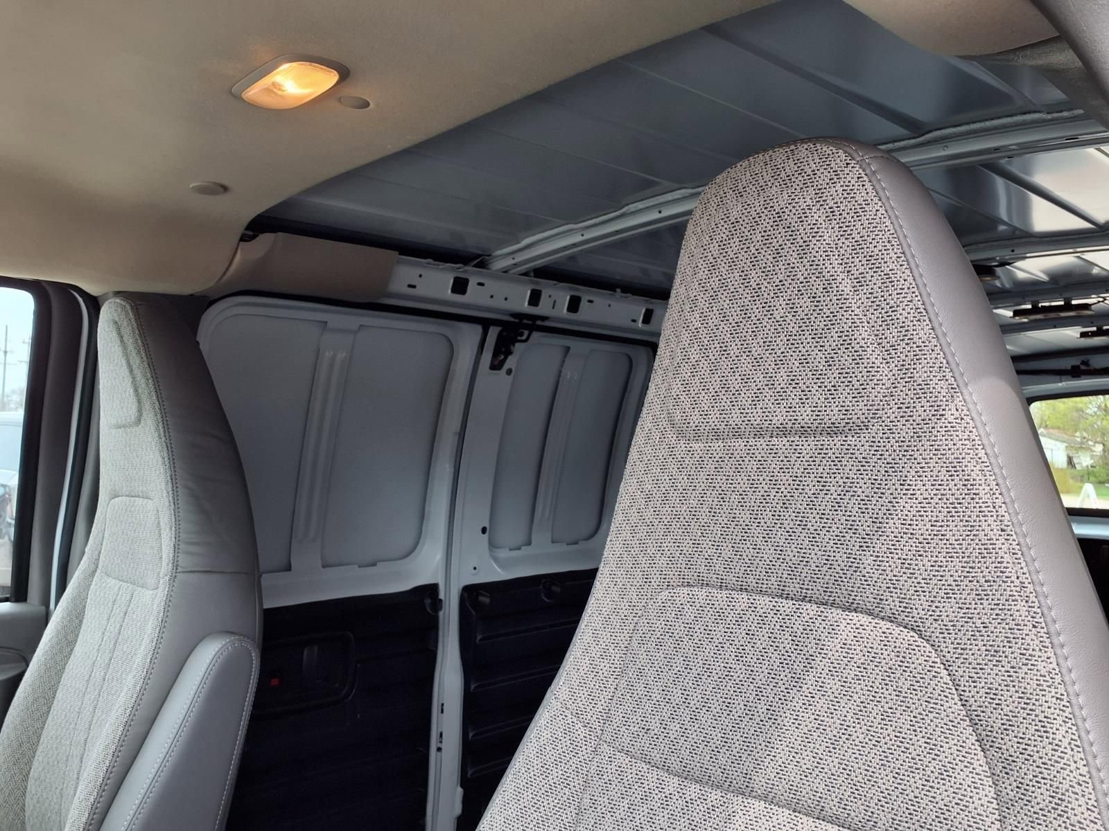 New 2026 Chevrolet Express 2500 Extended w/ Driver Convenience Package RWD image 16