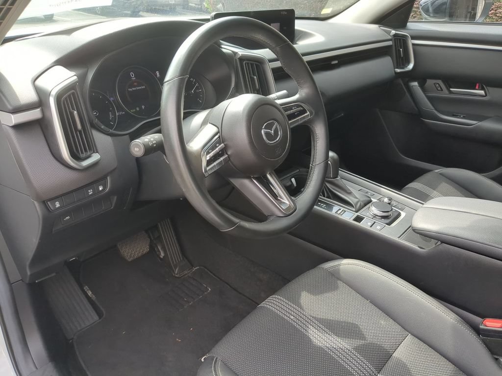 Used 2025 MAZDA CX-50 2.5 Hybrid w/ Preferred Pkg AWD/4WD image 15