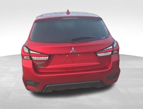 Used 2024 Mitsubishi Outlander Sport ES AWD/4WD image 5
