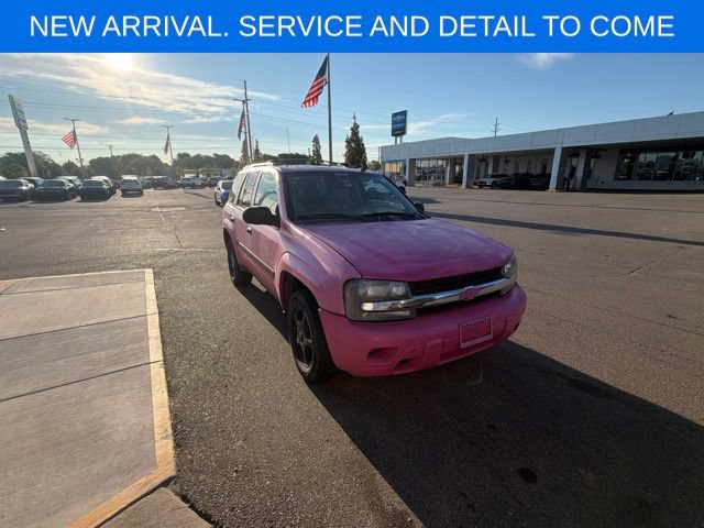 Used 2007 Chevrolet TrailBlazer LS AWD/4WD image 5