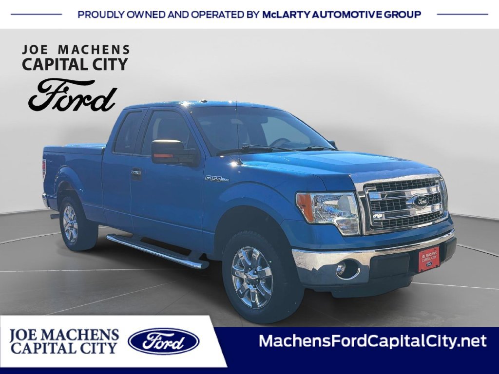 Used 2013 Ford F150 XLT w/ XLT Chrome Pkg RWD 360° Tour