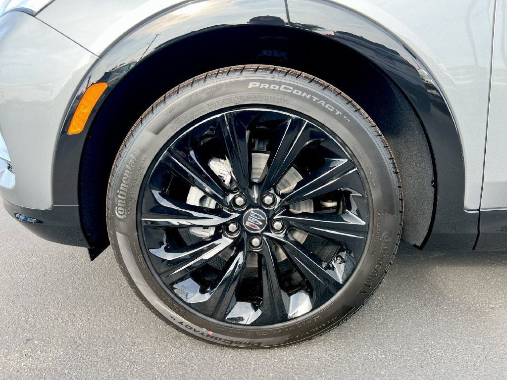 New 2026 Buick Envista Sport Touring w/ Convenience I Package FWD image 27