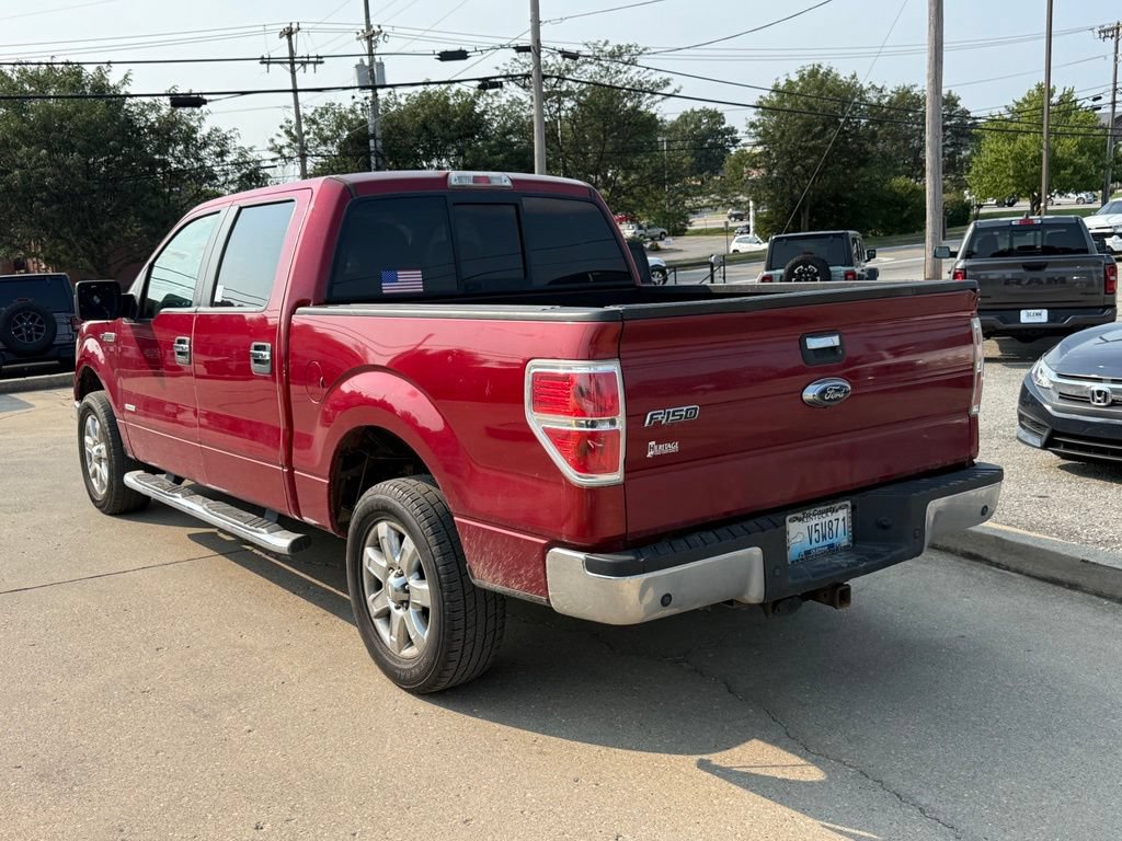 Used 2013 Ford F150 XLT w/ Luxury Equipment Group RWD image 9