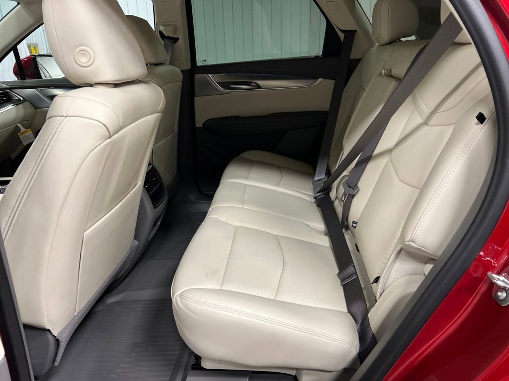 New 2026 Cadillac XT5 Premium Luxury w/ Driver Assist Package image 13