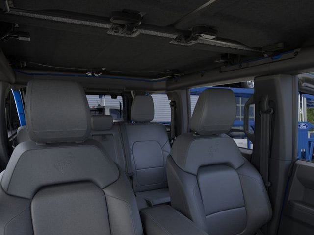 New 2026 Ford Bronco Badlands AWD/4WD image 12