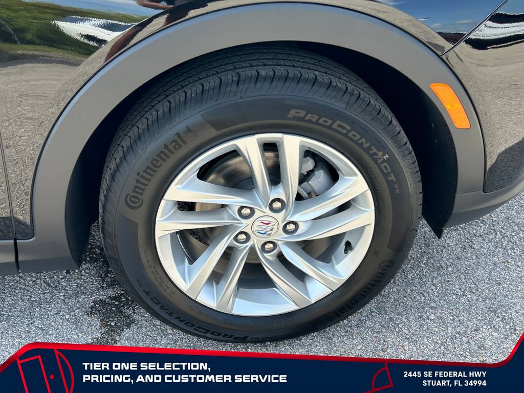 New 2026 Buick Envista Preferred w/ Convenience I Package FWD image 21