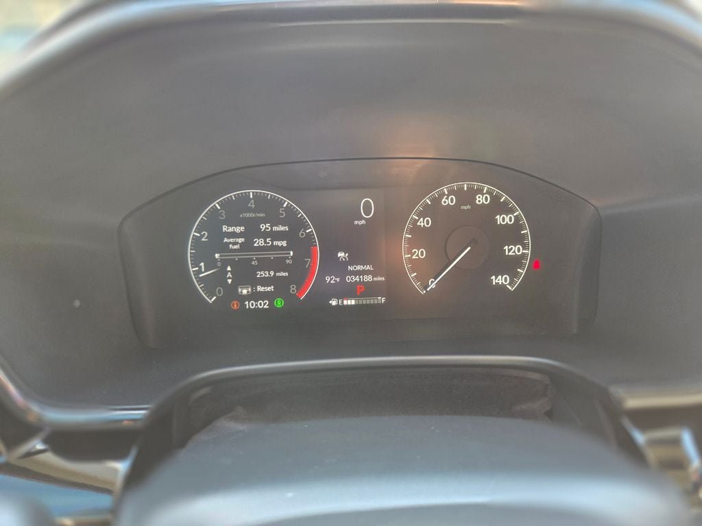 Used 2025 Honda CR-V EX-L image 20