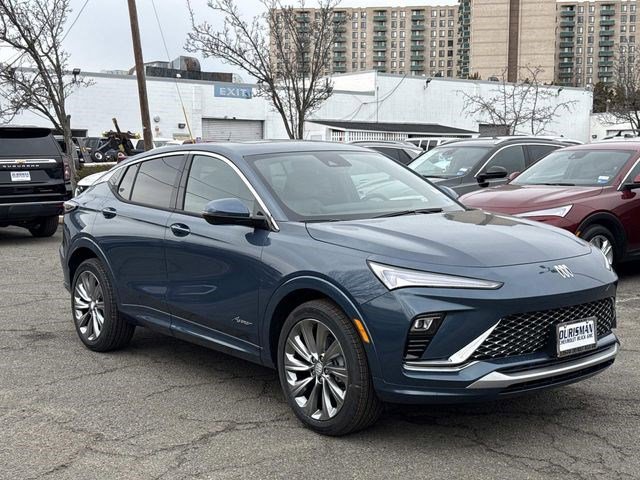 New 2026 Buick Envista Avenir