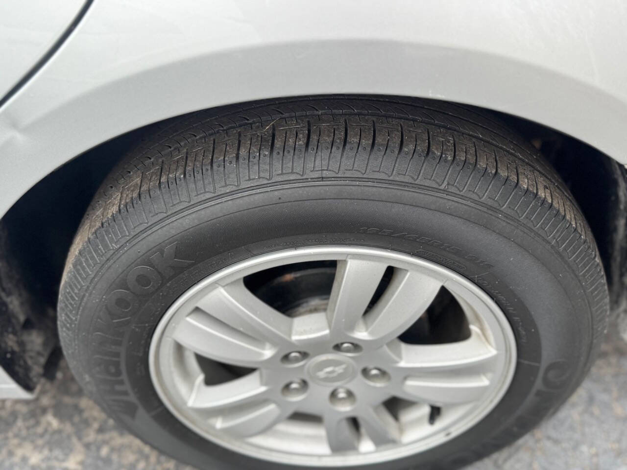 Used 2012 Chevrolet Sonic LT image 19