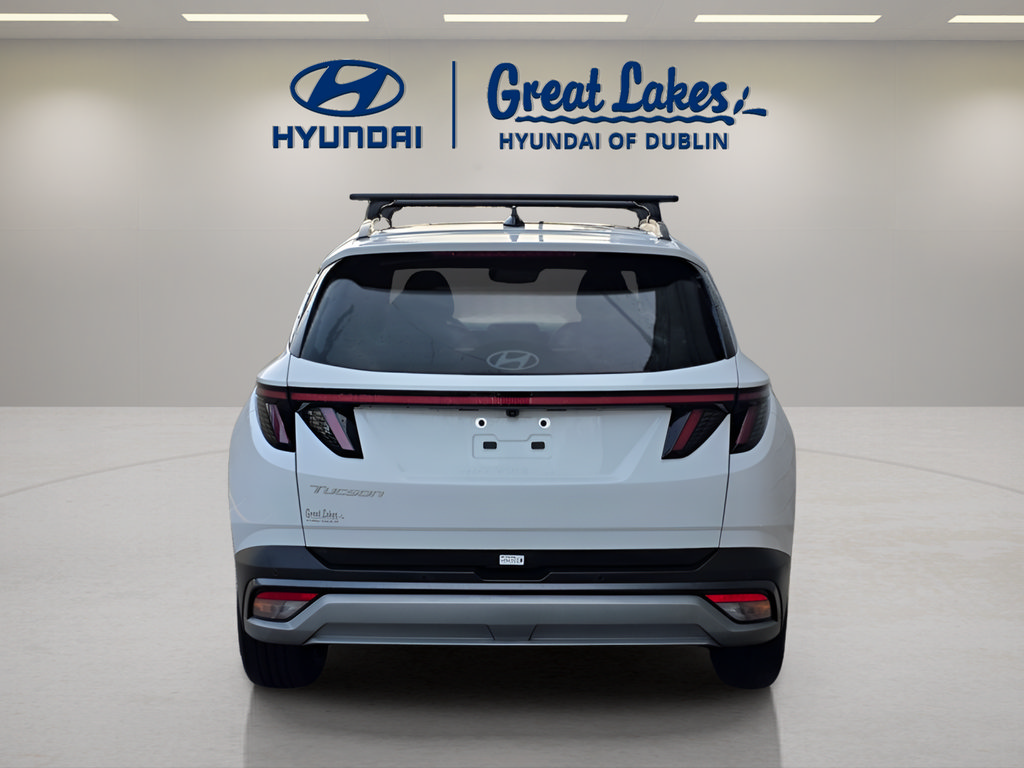 New 2025 Hyundai Tucson Limited FWD image 4