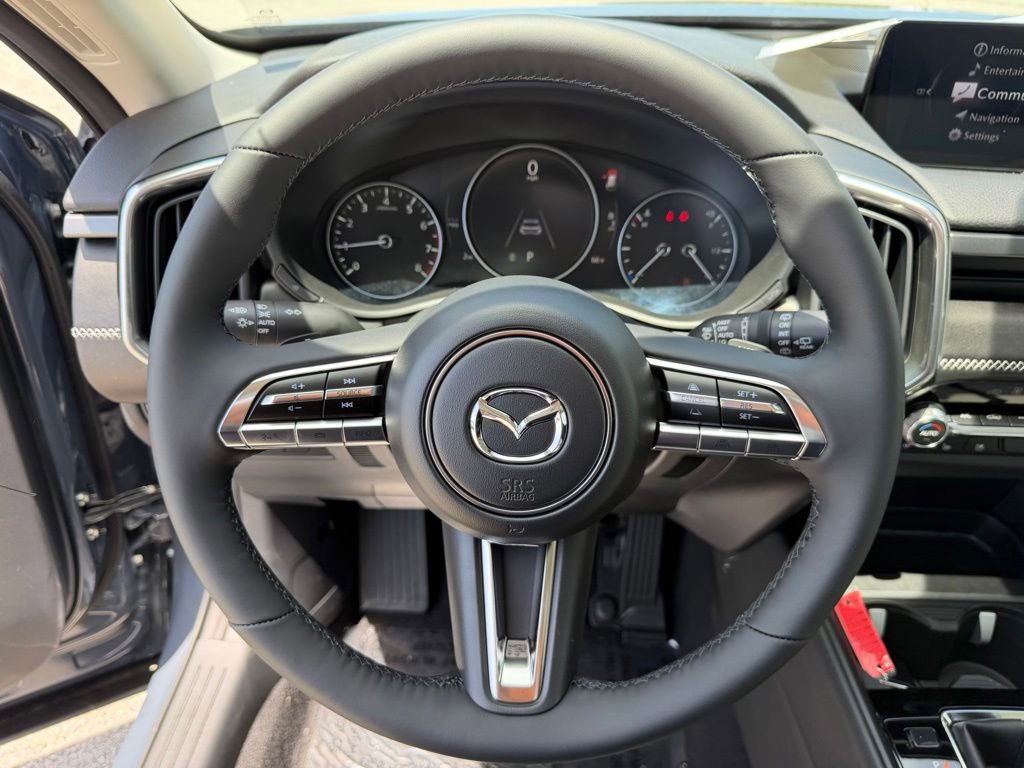 New 2026 MAZDA CX-50 2.5 Turbo w/ Cargo Package AWD/4WD image 22