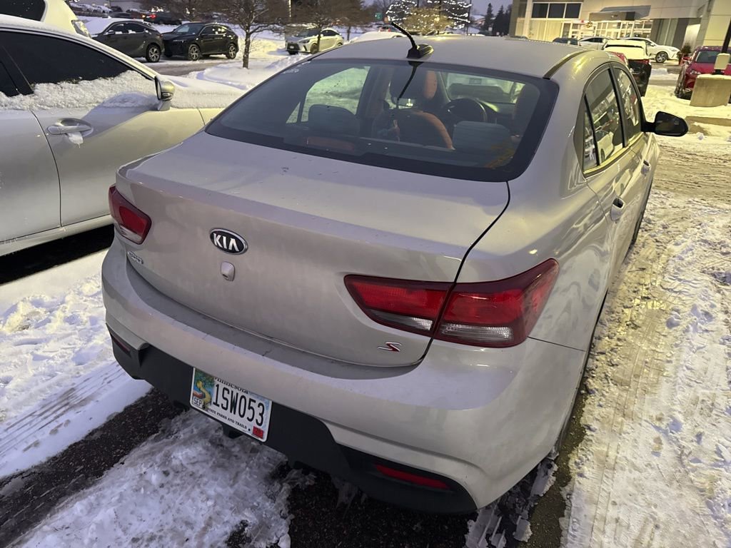 Used 2018 Kia Rio S image 5