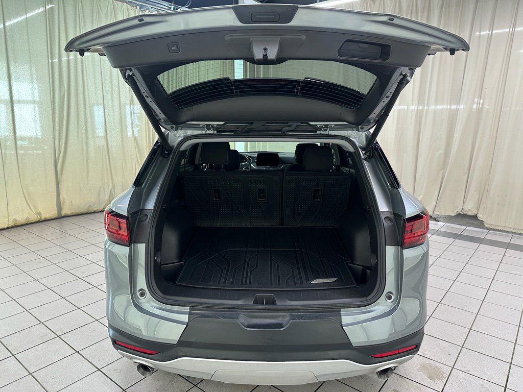 Certified 2024 Chevrolet Blazer LT w/ Convenience Package image 8