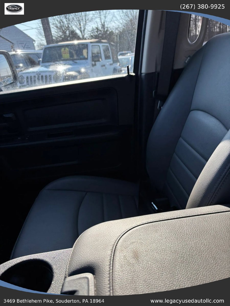 Used 2020 RAM 1500 Tradesman w/ Protection Group image 21