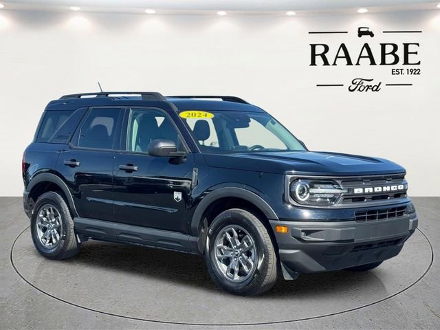 Used 2024 Ford Bronco Sport Big Bend w/ Convenience Package AWD/4WD image 1