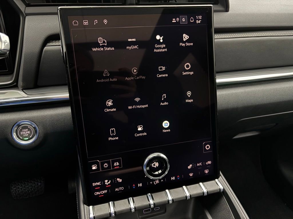 New 2026 GMC Terrain Elevation w/ Elevation Premium Package image 26