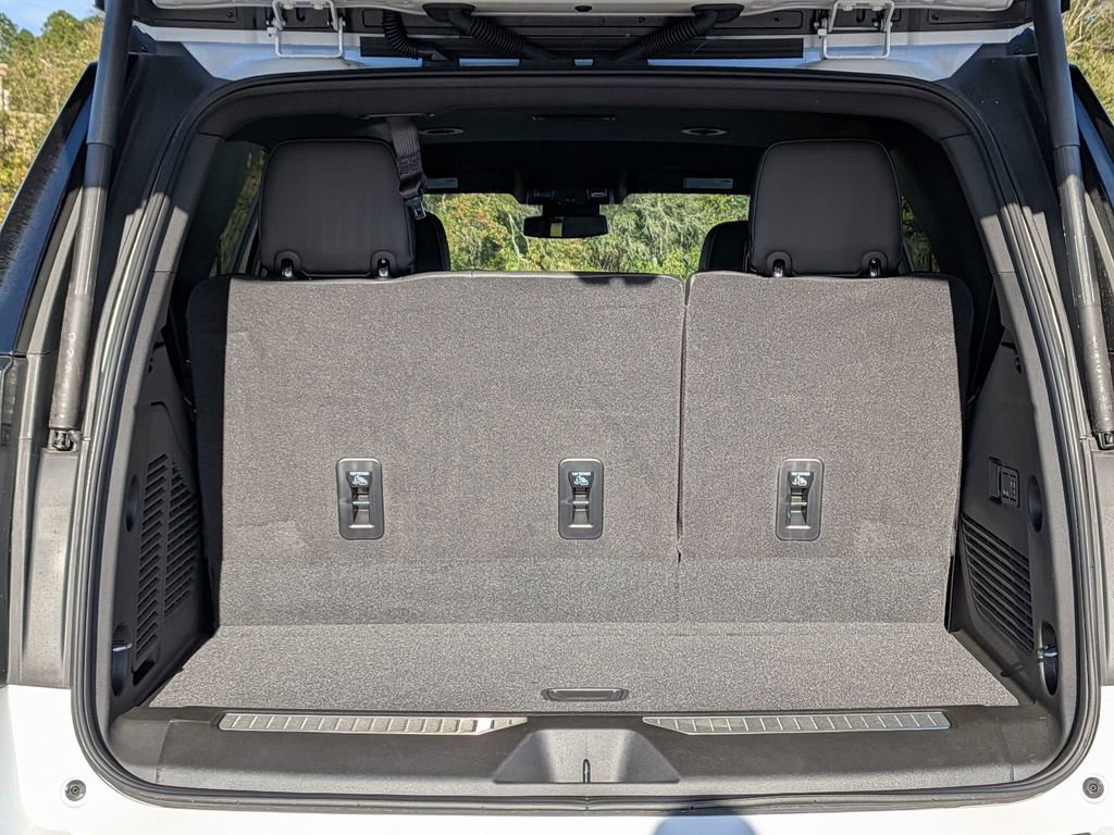 New 2025 Chevrolet Tahoe Premier image 31