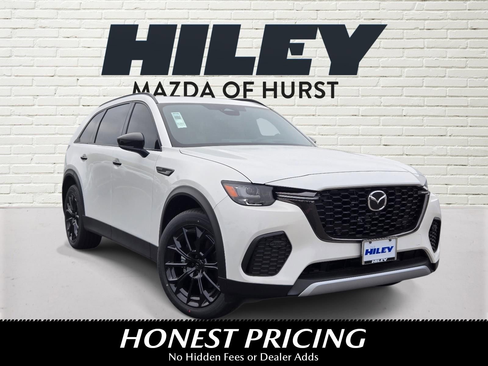 New 2026 MAZDA CX-70 3.3 Turbo w/ Premium Plus Pkg