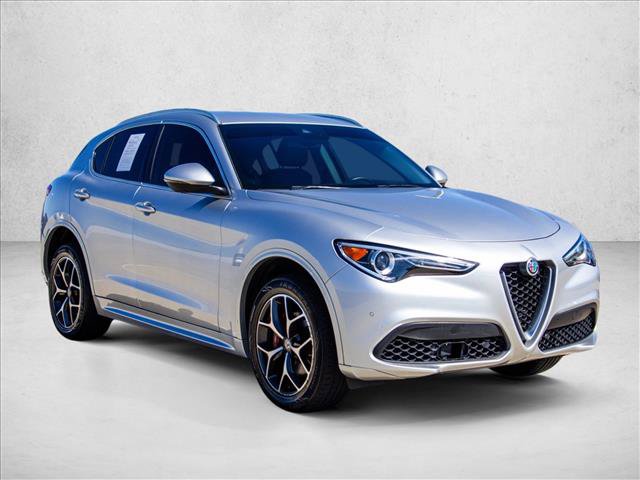 Used 2020 Alfa Romeo Stelvio Ti AWD/4WD video 3