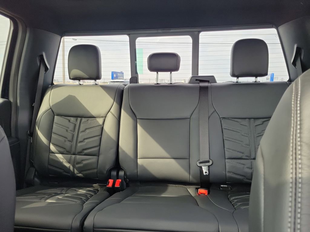 New 2026 Ford F150 XLT w/ Equipment Group 303A High image 18