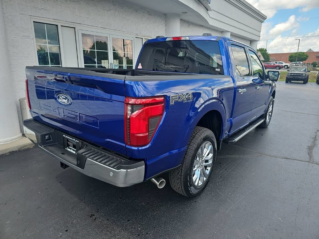 New 2026 Ford F150 XLT AWD/4WD image 4