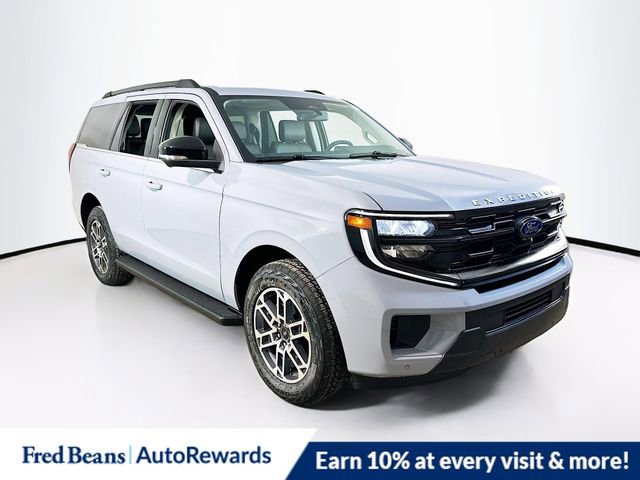 New 2026 Ford Expedition Active