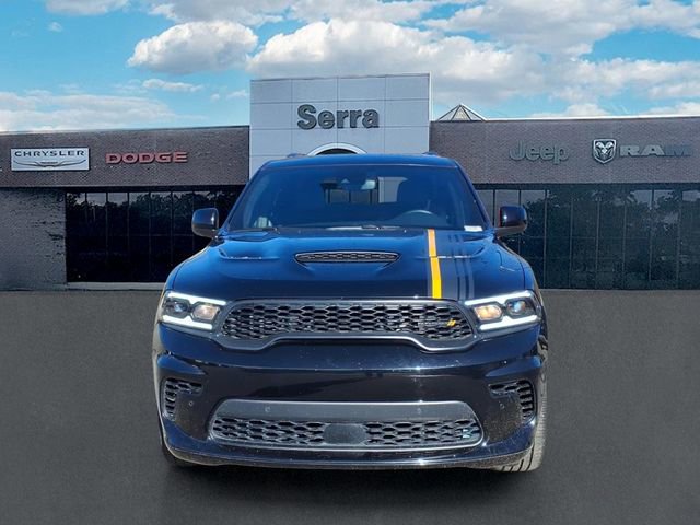 Used 2023 Dodge Durango R/T w/ Hemi Orange Plus Package image 2