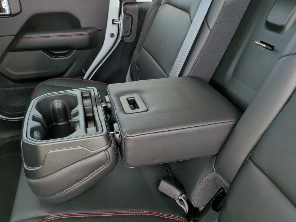 New 2026 Jeep Wrangler Unlimited Rubicon image 44