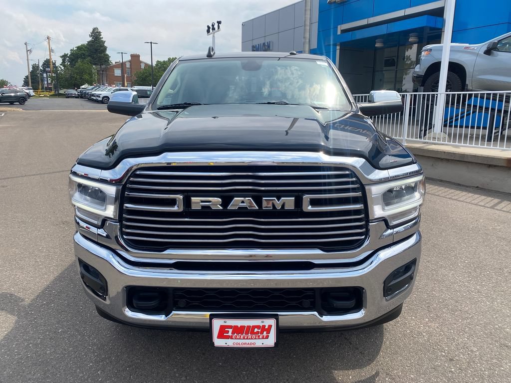 Used 2022 RAM 2500 Laramie AWD/4WD image 8