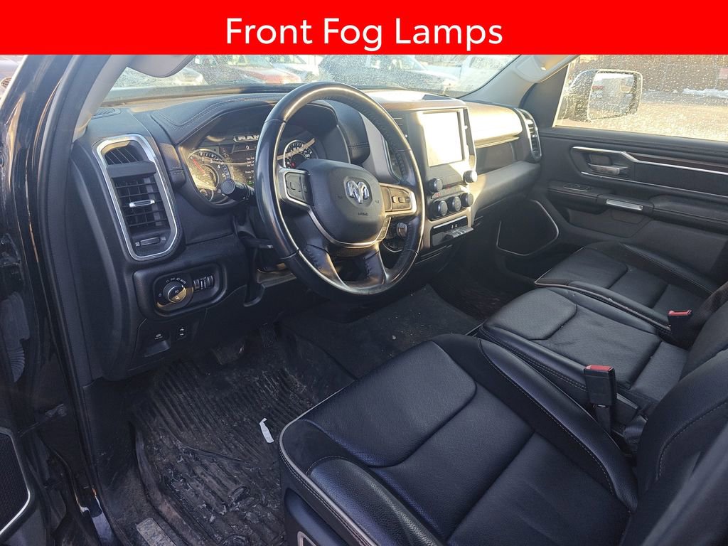 Used 2022 RAM 1500 Laramie image 9