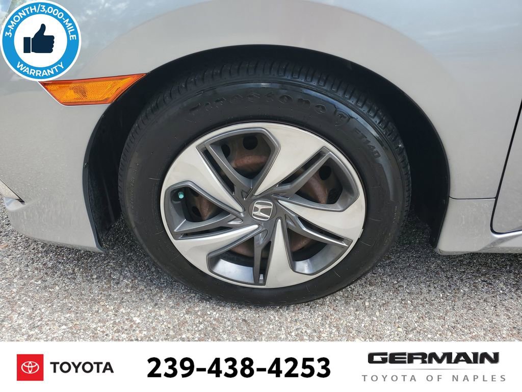 Used 2020 Honda Civic LX image 12
