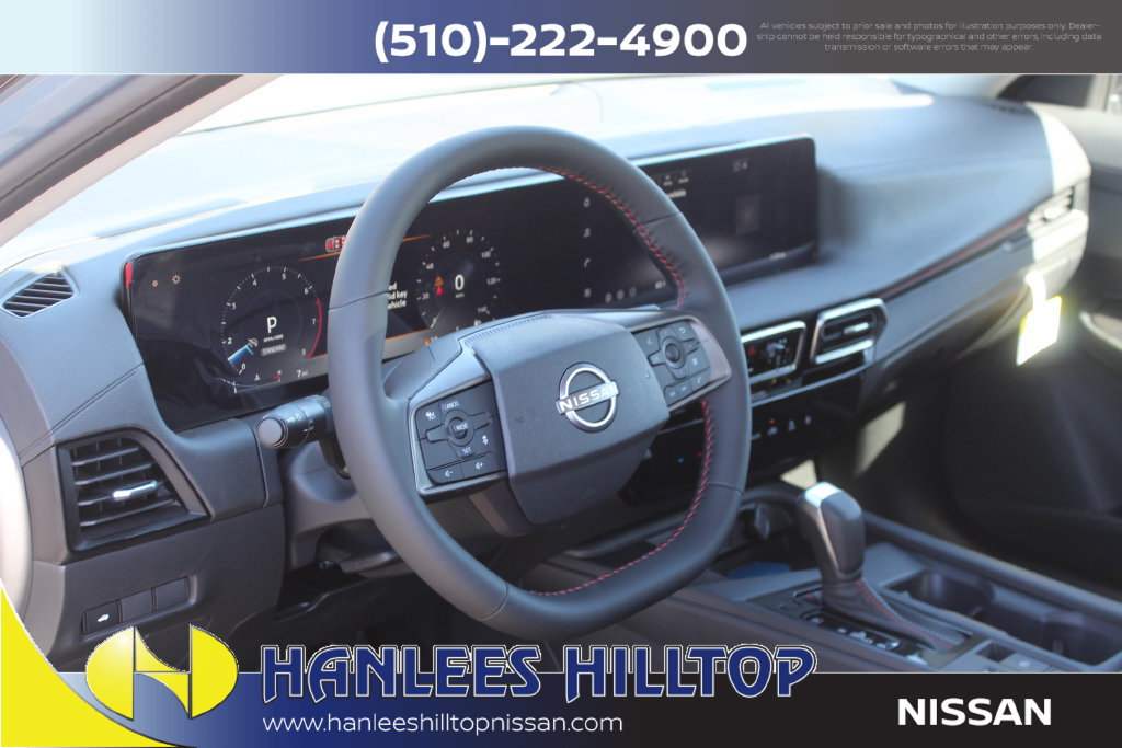 New 2027 Nissan Sentra SR w/ Floor Mat Package FWD image 11