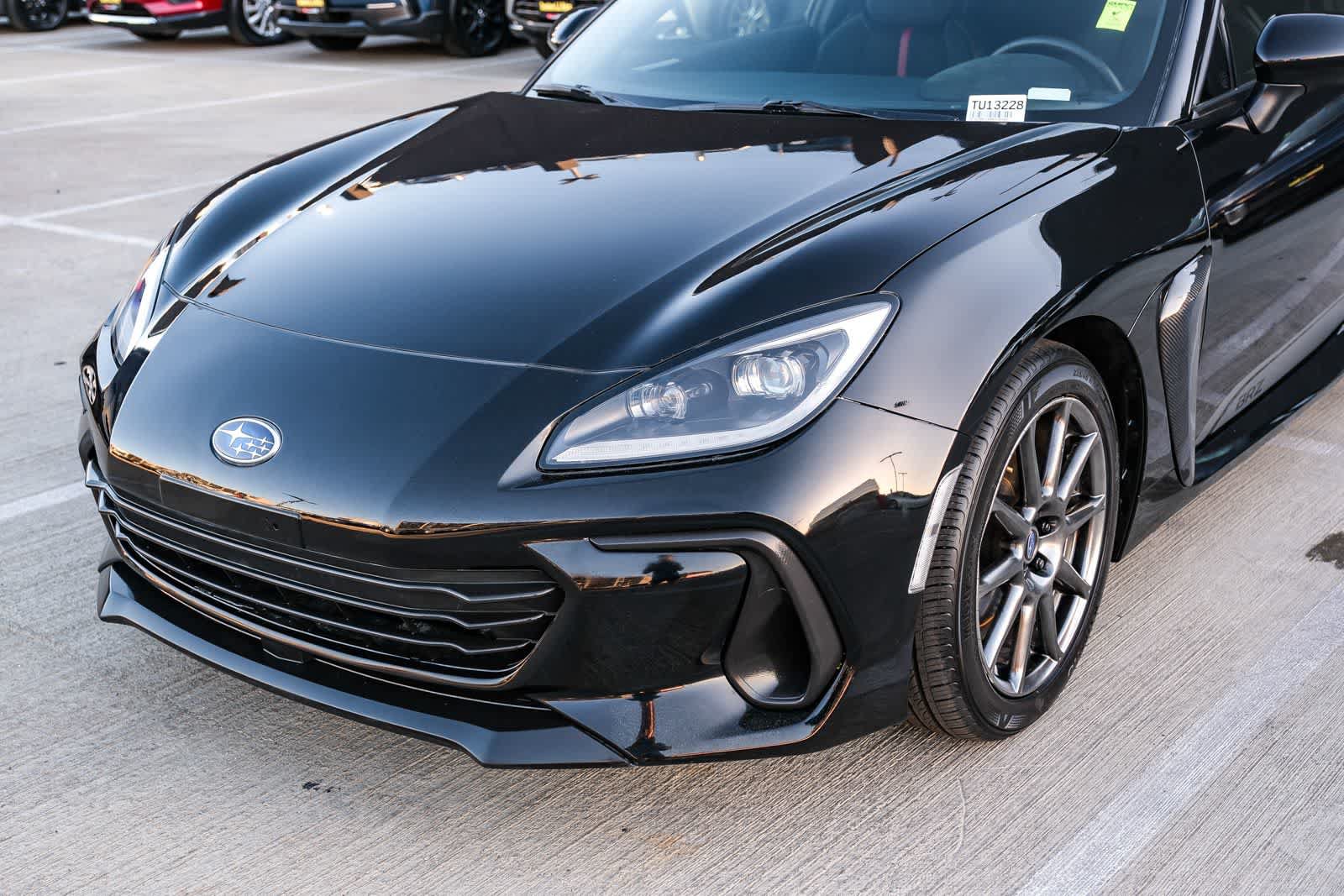 Used 2022 Subaru BRZ Limited RWD image 11