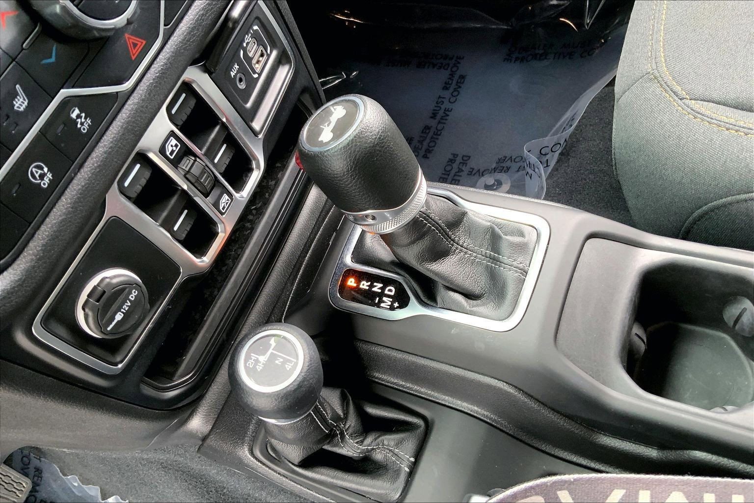 Certified 2024 Jeep Wrangler Sport S AWD/4WD image 16