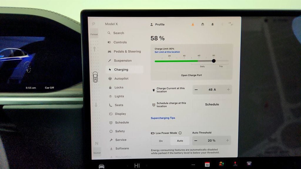 Used 2024 Tesla Model X AWD/4WD image 20