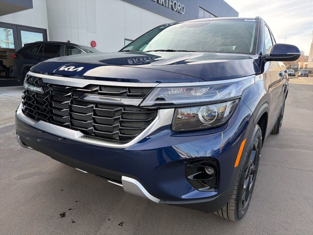 New 2026 Kia Seltos EX w/ EX Sunroof Package image 12