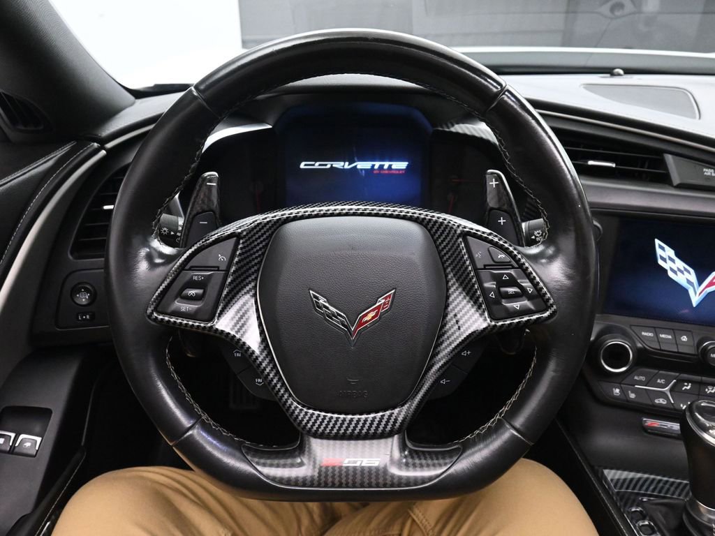 Used 2016 Chevrolet Corvette Z06 w/ 2LZ Preferred Equipment Group image 19
