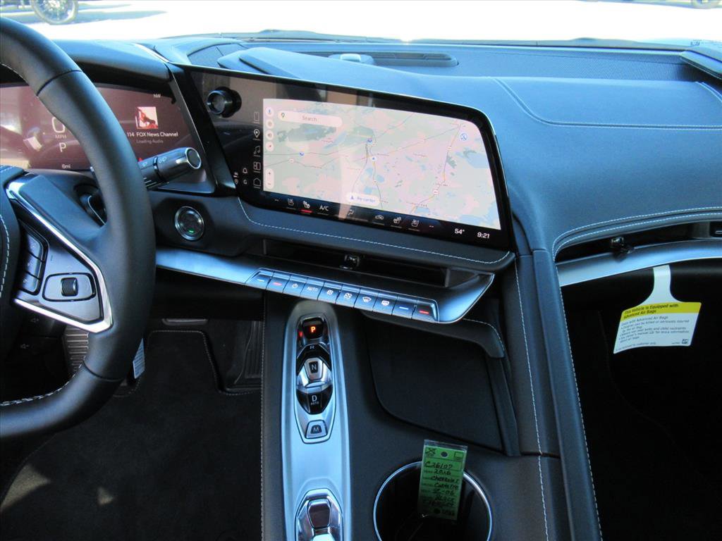 New 2026 Chevrolet Corvette Z06 image 24