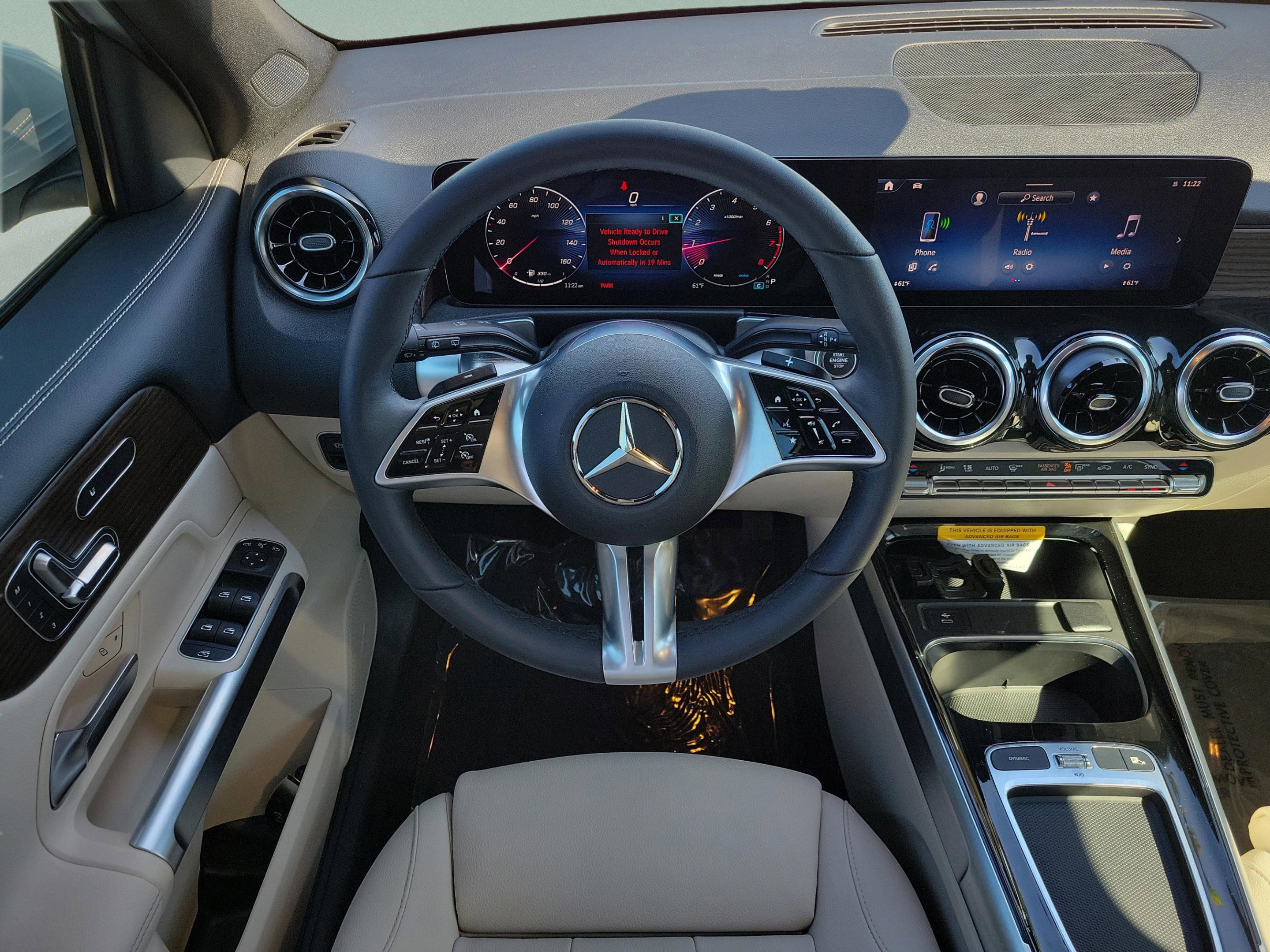 Certified 2026 Mercedes-Benz GLB 250 GLB 250 image 16