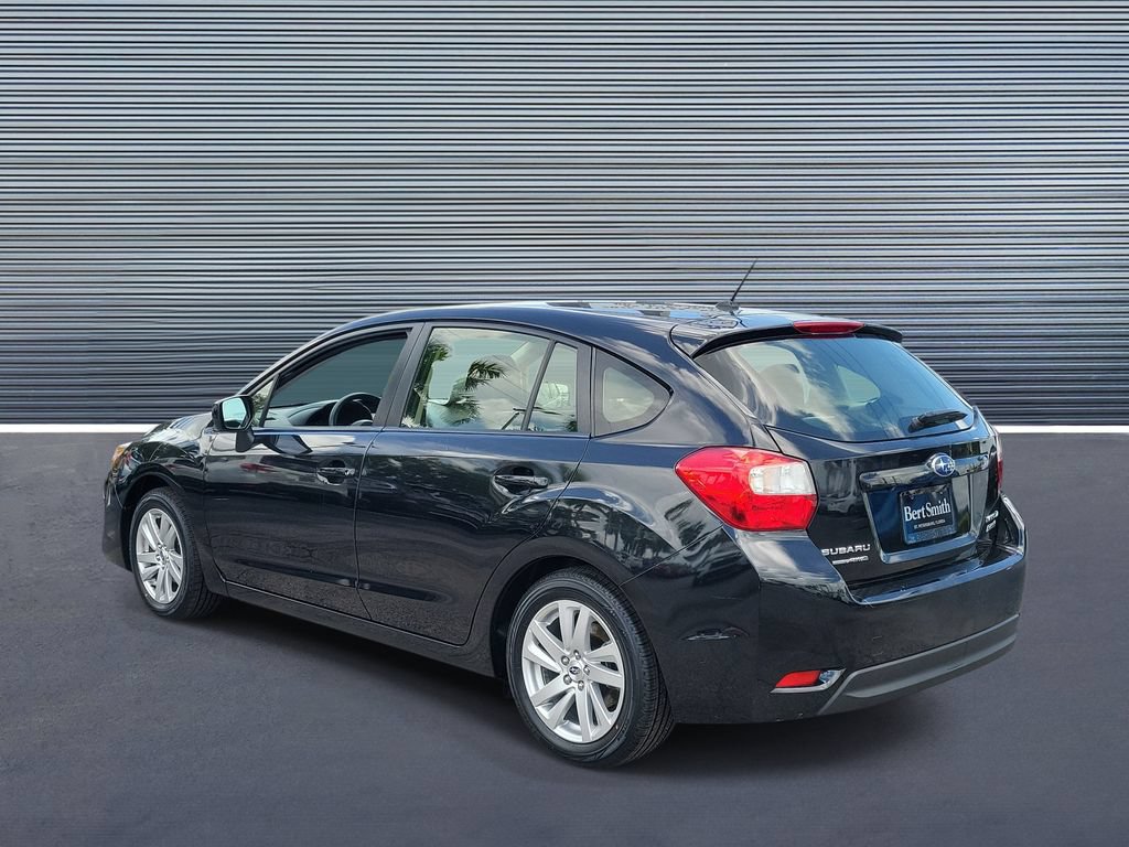 Used 2015 Subaru Impreza 2.0i Premium w/ Popular Package #1 AWD/4WD image 4