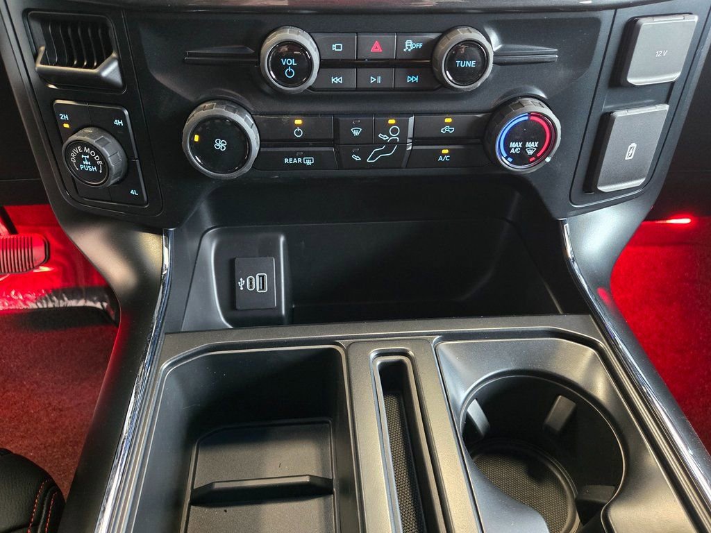 New 2025 Ford F150 STX w/ Equipment Group 200A image 17