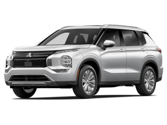 New 2025 Mitsubishi Outlander SE image 1
