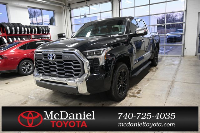 Used 2023 Toyota Tundra 1794 Edition w/ TRD Off-Road Package image 1