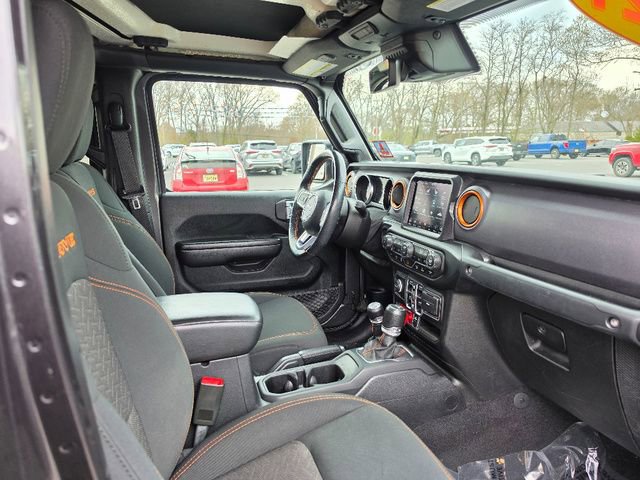 Used 2021 Jeep Gladiator Mojave image 11