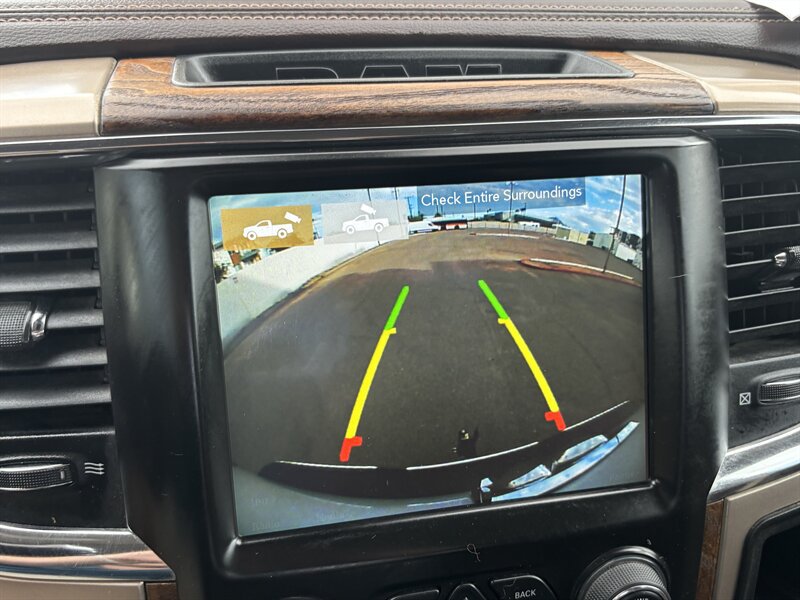 Used 2018 RAM 2500 Longhorn AWD/4WD image 18