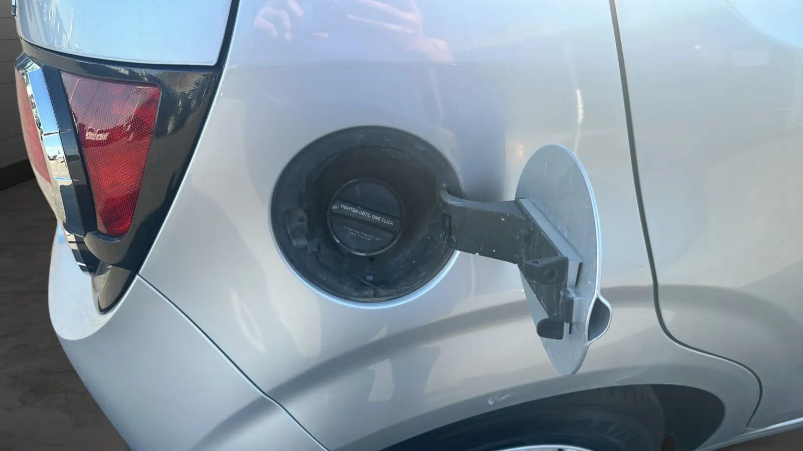 Used 2016 Chevrolet Sonic LS FWD image 60