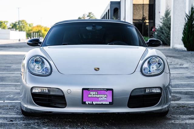 Used 2007 Porsche Boxster RWD image 17