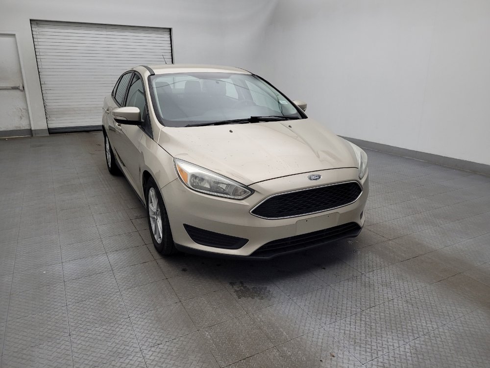 Used 2017 Ford Focus SE image 14